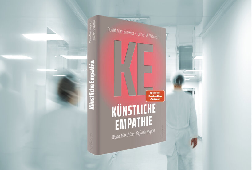 Buch Künstliche Empathie im medizinischen Kontext
